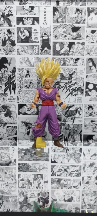 Figura de Gohan | Dragon Ball Z