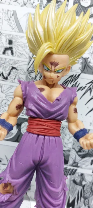Figura de Gohan | Dragon Ball Z