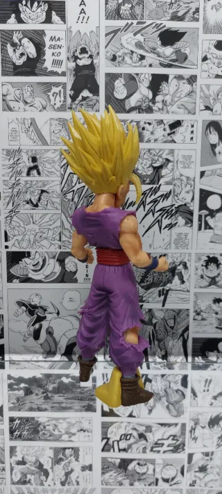 Figura de Gohan | Dragon Ball Z