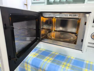 Microondas Cecotec Blanco