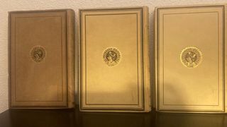 Santos Padres de la Iglesia. 3 tomos 1889