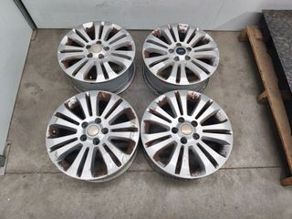 Llantas Ford Mondeo Focus 16”