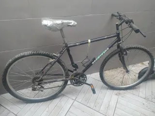Bicicleta Montaña Boomerang