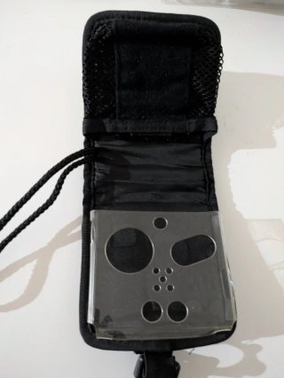 Game Boy Advance SP + Funda Pokémon