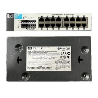 Switch HP ProCurve 1410-16G 16 Puertos Gigabit
