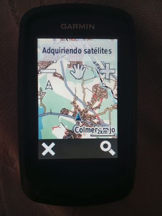 Garmin Edge 810 + Cable + Funda