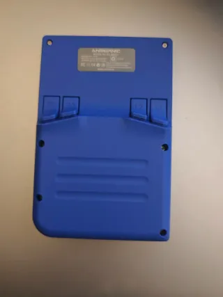 Consola Anbernic RG40XXV Azul