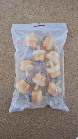 10 Filtros Gasolina