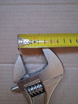 Chiave inglese 300mm