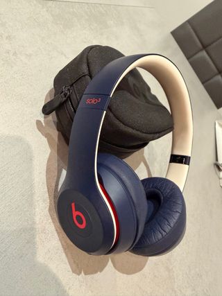 Auriculares Beats Solo 3 Inalámbricos Azul Marino