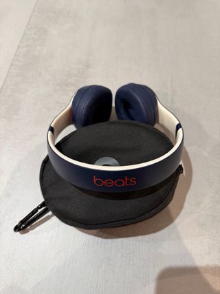 Auriculares Beats Solo 3 Inalámbricos Azul Marino