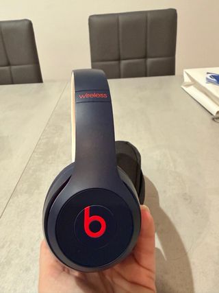 Auriculares Beats Solo 3 Inalámbricos Azul Marino