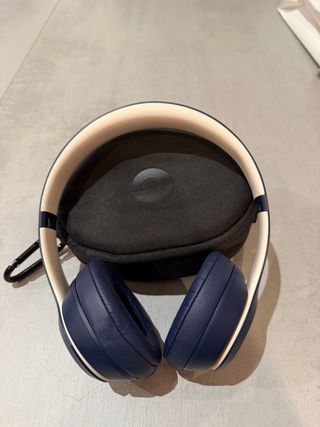 Auriculares Beats Solo 3 Inalámbricos Azul Marino