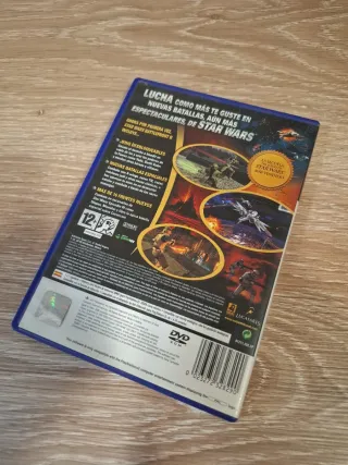 Star Wars Battlefront PS2 (PlayStation 2)