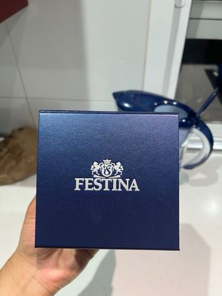 Reloj Festina Classics F20437/B Azul