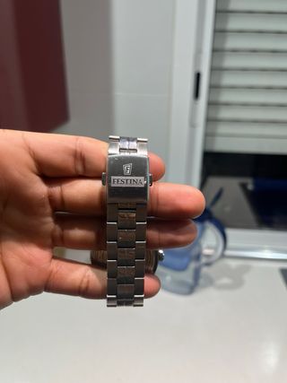 Reloj Festina Classics F20437/B Azul