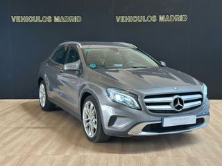 Mercedes-Benz GLA 2014