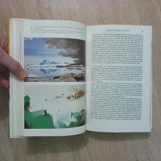 Los hombres del hielo historia de las expedicio...