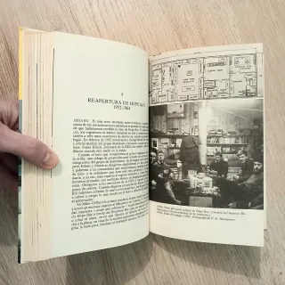 Los hombres del hielo historia de las expedicio...