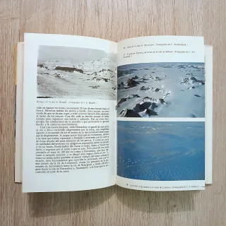 Los hombres del hielo historia de las expedicio...