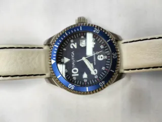 Orologio Nautica Uomo