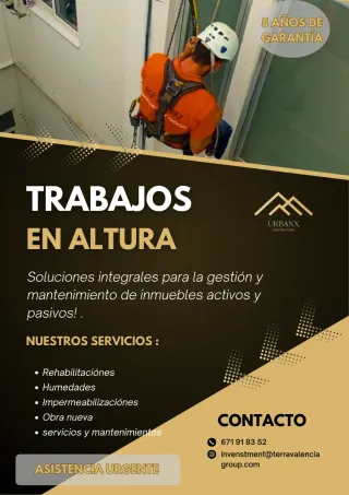 HUMEDADES EN FACHADA – SOLUCIÓN DEFINITIVA.