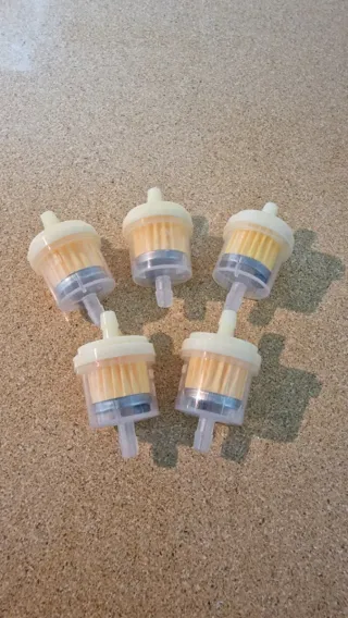 5 Filtros Gasolina