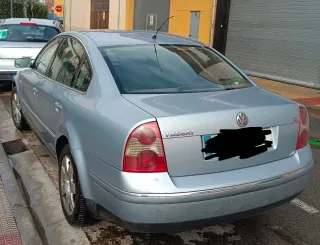 Despiece Volkswagen Passat 2003 1.9 tdi