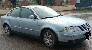Despiece Volkswagen Passat 2003 1.9 tdi