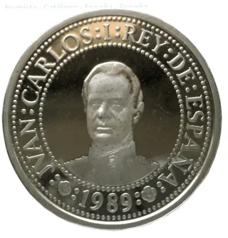 Moneda 500 pts V centenario