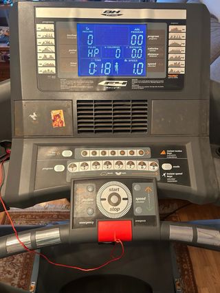 Cinta de Correr BH F4