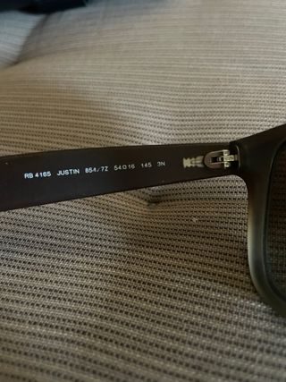 Occhiali da sole Ray-Ban RB4165 Justin