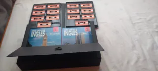 Monitor CRT Vintage con Controles