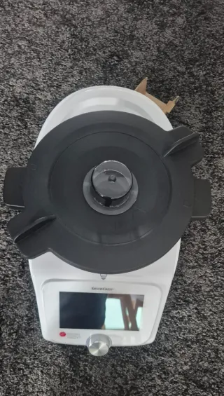 Monsieur Cuisine con accesorios