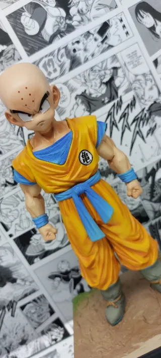 Figura de Krillin | Dragon Ball Z