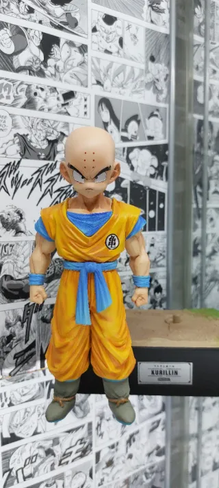 Figura de Krillin | Dragon Ball Z