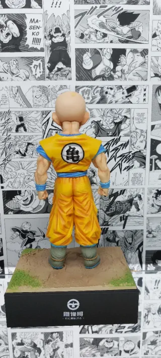 Figura de Krillin | Dragon Ball Z