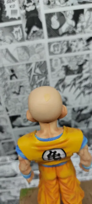 Figura de Krillin | Dragon Ball Z