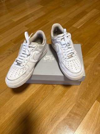 Nike Air Force 1 Blancas Originales