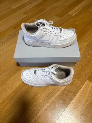 Nike Air Force 1 Blancas Originales