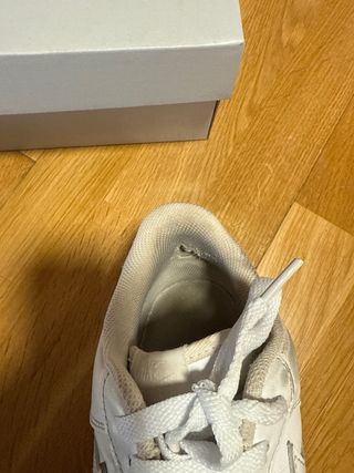 Nike Air Force 1 Blancas Originales