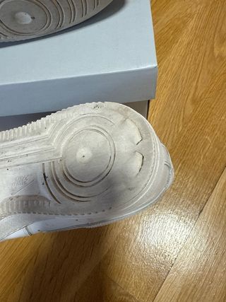 Nike Air Force 1 Blancas Originales