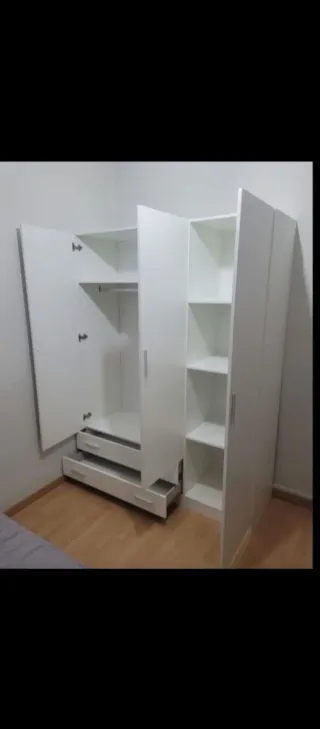 Armario Blanco