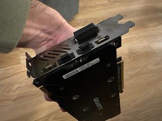 Gigabyte GTX 1080 8GB