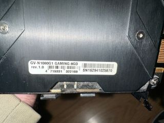 Gigabyte GTX 1080 8GB