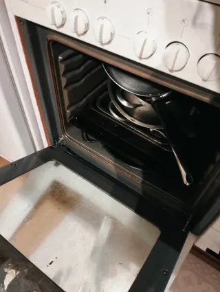 Horno y Vitrocerámica Balay