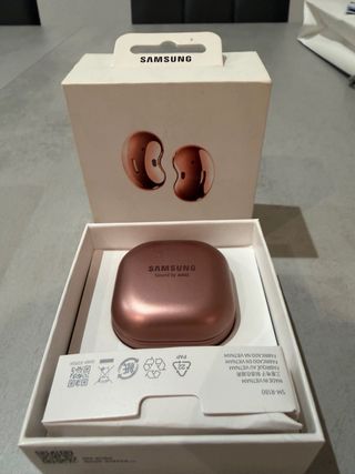 Samsung Galaxy Buds Oro Rosa