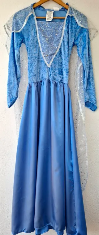 Disfraz Frozen Adulto Atosa Talla XS