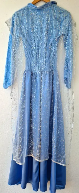 Disfraz Frozen Adulto Atosa Talla XS