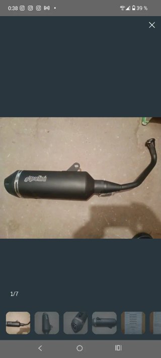 Derbi Mulhacen Café 125  4v carburación 15cv